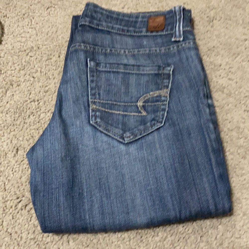 American Eagle jeans